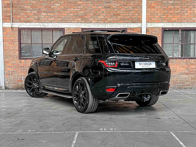 Land rover range rover sport p525 autobiography hse dynamic 525pk 2021, k-337-sb - afbeelding 6 van  47