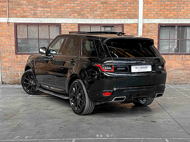 Land rover range rover sport p525 autobiography hse dynamic 525pk 2021, k-337-sb - afbeelding 7 van  47
