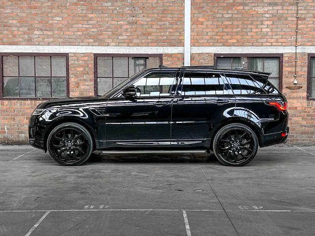 Land rover range rover sport p525 autobiography hse dynamic 525pk 2021, k-337-sb - afbeelding 8 van  47