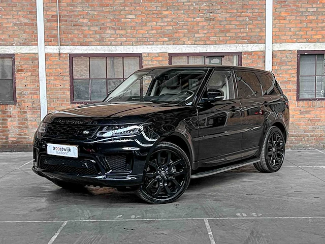 Land rover range rover sport p525 autobiography hse dynamic 525pk 2021, k-337-sb - afbeelding 1 van  47