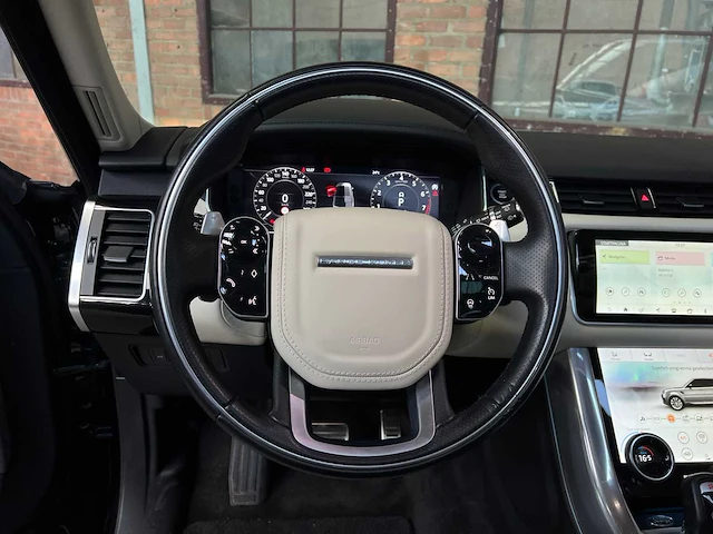 Land rover range rover sport p525 autobiography hse dynamic 525pk 2021, k-337-sb - afbeelding 13 van  47