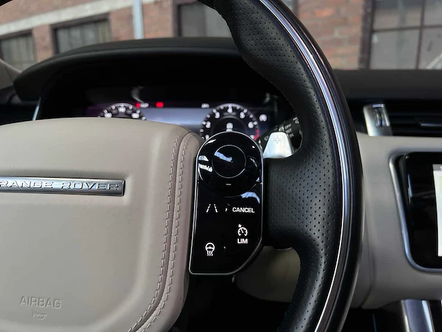Land rover range rover sport p525 autobiography hse dynamic 525pk 2021, k-337-sb - afbeelding 16 van  47