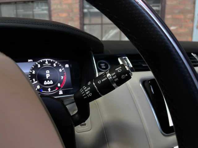 Land rover range rover sport p525 autobiography hse dynamic 525pk 2021, k-337-sb - afbeelding 18 van  47
