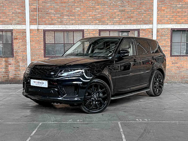 Land rover range rover sport p525 autobiography hse dynamic 525pk 2021, k-337-sb - afbeelding 12 van  47