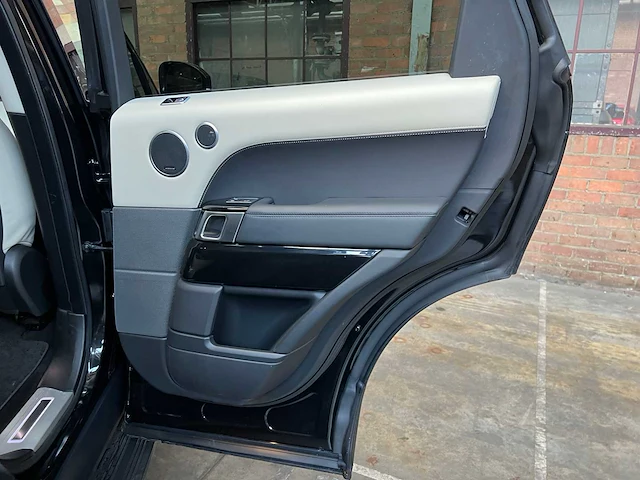 Land rover range rover sport p525 autobiography hse dynamic 525pk 2021, k-337-sb - afbeelding 31 van  47