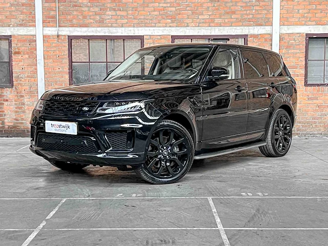 Land rover range rover sport p525 autobiography hse dynamic 525pk 2021, k-337-sb - afbeelding 23 van  47