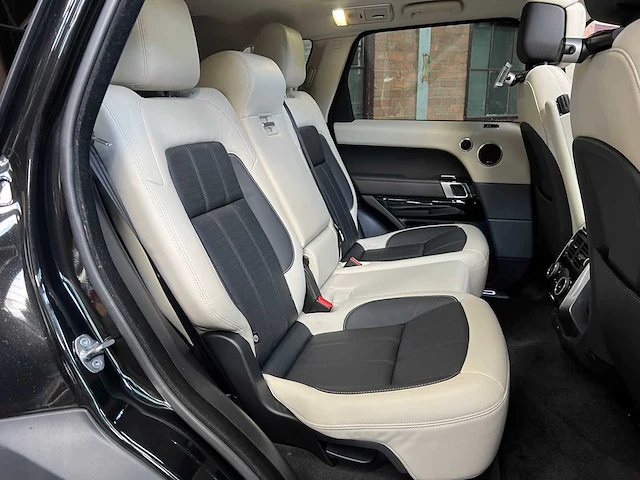 Land rover range rover sport p525 autobiography hse dynamic 525pk 2021, k-337-sb - afbeelding 38 van  47