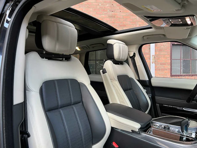 Land rover range rover sport p525 autobiography hse dynamic 525pk 2021, k-337-sb - afbeelding 40 van  47