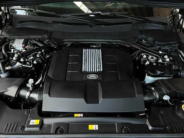 Land rover range rover sport p525 autobiography hse dynamic 525pk 2021, k-337-sb - afbeelding 41 van  47