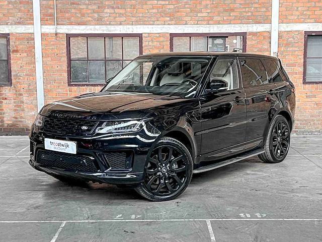 Land rover range rover sport p525 autobiography hse dynamic 525pk 2021, k-337-sb - afbeelding 34 van  47