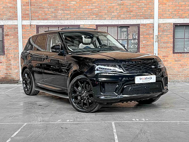Land rover range rover sport p525 autobiography hse dynamic 525pk 2021, k-337-sb - afbeelding 45 van  47