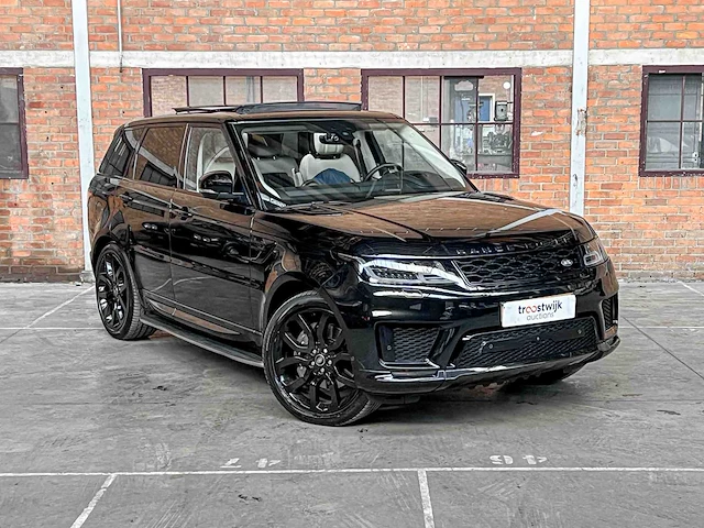 Land rover range rover sport p525 autobiography hse dynamic 525pk 2021, k-337-sb - afbeelding 46 van  47