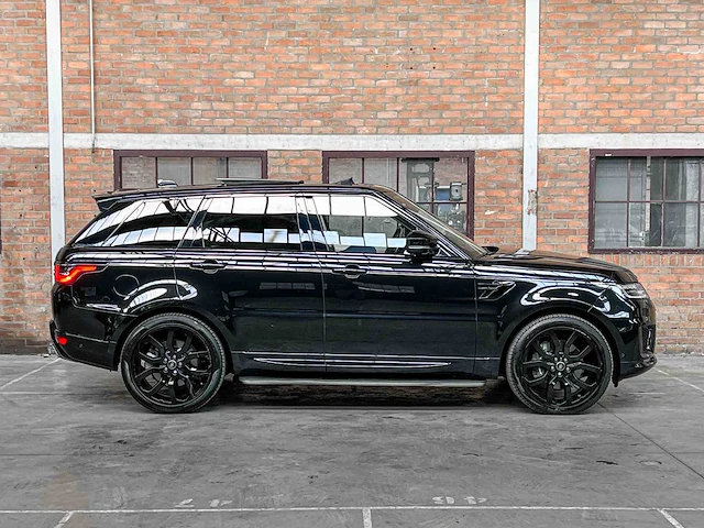 Land rover range rover sport p525 autobiography hse dynamic 525pk 2021, k-337-sb - afbeelding 47 van  47