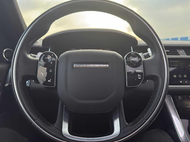 Land rover range rover sport phev p400e hse dynamic stealth car 2021 | x-868-jj - afbeelding 8 van  41