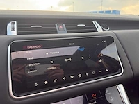 Land rover range rover sport phev p400e hse dynamic stealth car 2021 | x-868-jj - afbeelding 11 van  41