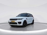 Land rover range rover sport phev p400e hse dynamic stealth car 2021 | x-868-jj - afbeelding 1 van  41