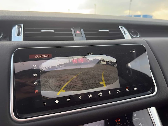 Land rover range rover sport phev p400e hse dynamic stealth car 2021 | x-868-jj - afbeelding 14 van  41
