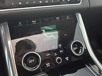Land rover range rover sport phev p400e hse dynamic stealth car 2021 | x-868-jj - afbeelding 17 van  41