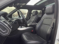 Land rover range rover sport phev p400e hse dynamic stealth car 2021 | x-868-jj - afbeelding 26 van  41