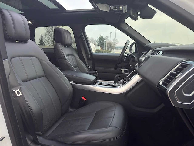 Land rover range rover sport phev p400e hse dynamic stealth car 2021 | x-868-jj - afbeelding 29 van  41