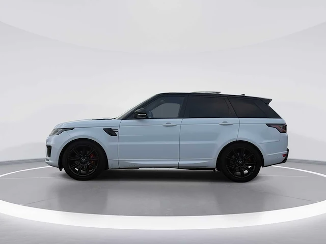 Land rover range rover sport phev p400e hse dynamic stealth car 2021 | x-868-jj - afbeelding 23 van  41