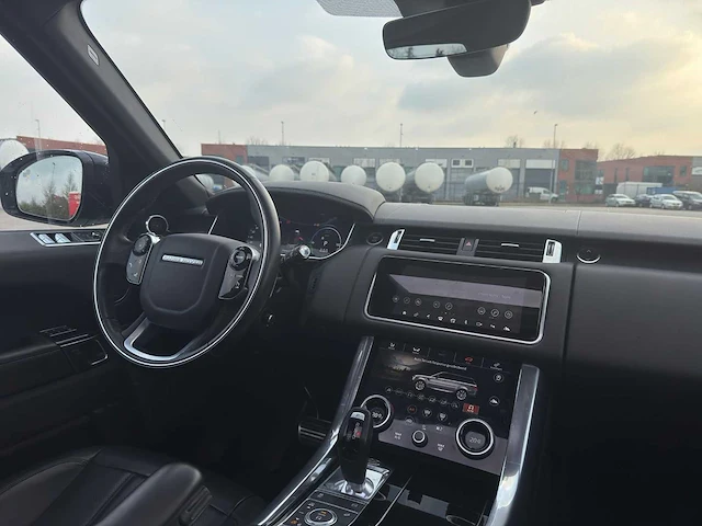 Land rover range rover sport phev p400e hse dynamic stealth car 2021 | x-868-jj - afbeelding 36 van  41