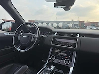 Land rover range rover sport phev p400e hse dynamic stealth car 2021 | x-868-jj - afbeelding 36 van  41