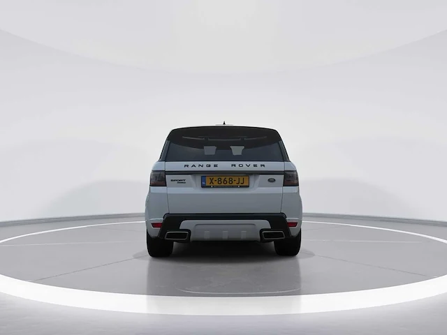 Land rover range rover sport phev p400e hse dynamic stealth car 2021 | x-868-jj - afbeelding 37 van  41