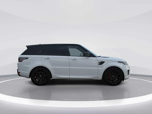 Land rover range rover sport phev p400e hse dynamic stealth car 2021 | x-868-jj - afbeelding 39 van  41