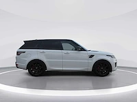 Land rover range rover sport phev p400e hse dynamic stealth car 2021 | x-868-jj - afbeelding 39 van  41