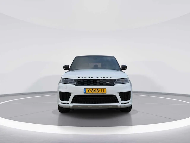 Land rover range rover sport phev p400e hse dynamic stealth car 2021 | x-868-jj - afbeelding 41 van  41