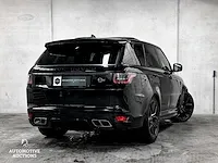 Land rover range rover sport svr 5.0 v8 sc 575pk 2018 -orig. nl-, sg-752-h - afbeelding 2 van  52