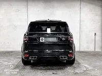 Land rover range rover sport svr 5.0 v8 sc 575pk 2018 -orig. nl-, sg-752-h - afbeelding 5 van  52