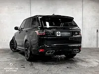 Land rover range rover sport svr 5.0 v8 sc 575pk 2018 -orig. nl-, sg-752-h - afbeelding 8 van  52