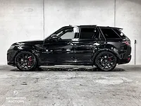 Land rover range rover sport svr 5.0 v8 sc 575pk 2018 -orig. nl-, sg-752-h - afbeelding 9 van  52