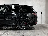 Land rover range rover sport svr 5.0 v8 sc 575pk 2018 -orig. nl-, sg-752-h - afbeelding 10 van  52