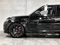 Land rover range rover sport svr 5.0 v8 sc 575pk 2018 -orig. nl-, sg-752-h - afbeelding 11 van  52