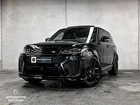 Land rover range rover sport svr 5.0 v8 sc 575pk 2018 -orig. nl-, sg-752-h - afbeelding 1 van  52