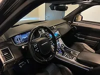 Land rover range rover sport svr 5.0 v8 sc 575pk 2018 -orig. nl-, sg-752-h - afbeelding 14 van  52