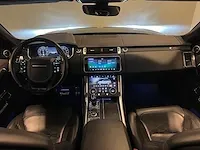 Land rover range rover sport svr 5.0 v8 sc 575pk 2018 -orig. nl-, sg-752-h - afbeelding 18 van  52