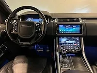 Land rover range rover sport svr 5.0 v8 sc 575pk 2018 -orig. nl-, sg-752-h - afbeelding 19 van  52