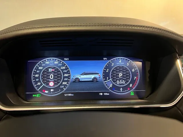 Land rover range rover sport svr 5.0 v8 sc 575pk 2018 -orig. nl-, sg-752-h - afbeelding 21 van  52