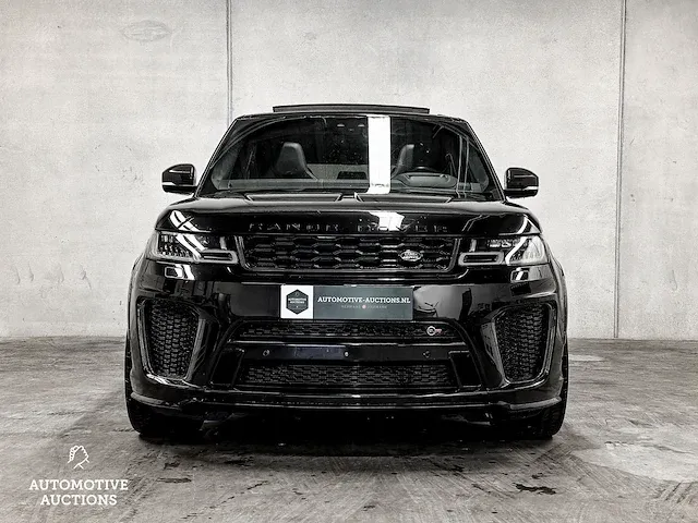 Land rover range rover sport svr 5.0 v8 sc 575pk 2018 -orig. nl-, sg-752-h - afbeelding 12 van  52