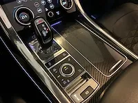 Land rover range rover sport svr 5.0 v8 sc 575pk 2018 -orig. nl-, sg-752-h - afbeelding 28 van  52