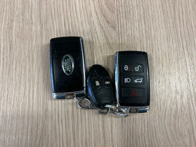 Land rover range rover sport svr 5.0 v8 sc 575pk 2018 -orig. nl-, sg-752-h - afbeelding 44 van  52
