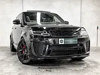 Land rover range rover sport svr 5.0 v8 sc 575pk 2018 -orig. nl-, sg-752-h - afbeelding 34 van  52