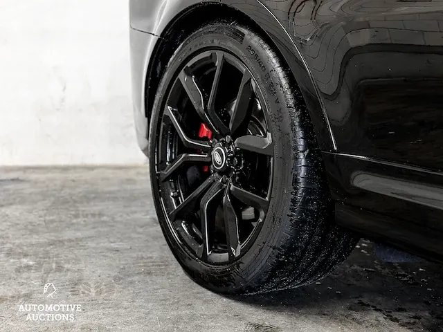 Land rover range rover sport svr 5.0 v8 sc 575pk 2018 -orig. nl-, sg-752-h - afbeelding 49 van  52