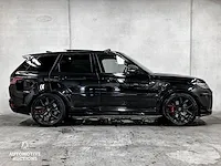 Land rover range rover sport svr 5.0 v8 sc 575pk 2018 -orig. nl-, sg-752-h - afbeelding 50 van  52