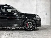 Land rover range rover sport svr 5.0 v8 sc 575pk 2018 -orig. nl-, sg-752-h - afbeelding 51 van  52