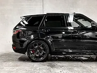 Land rover range rover sport svr 5.0 v8 sc 575pk 2018 -orig. nl-, sg-752-h - afbeelding 52 van  52